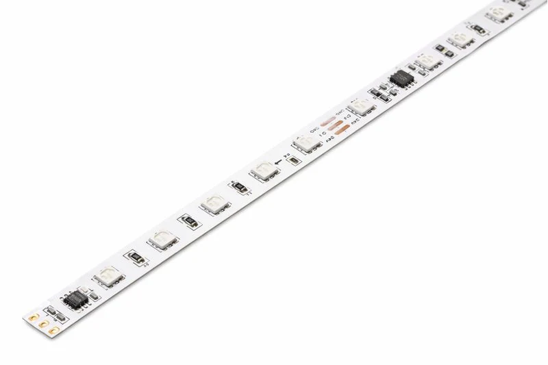 Cyfrowa taśma LED RGB